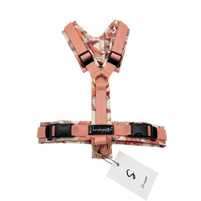 Traumblüten x Peach, Gr. S, Messing Oring