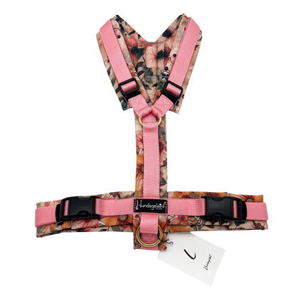 In the Mood x Rosa, Gr. L, Messing Oring