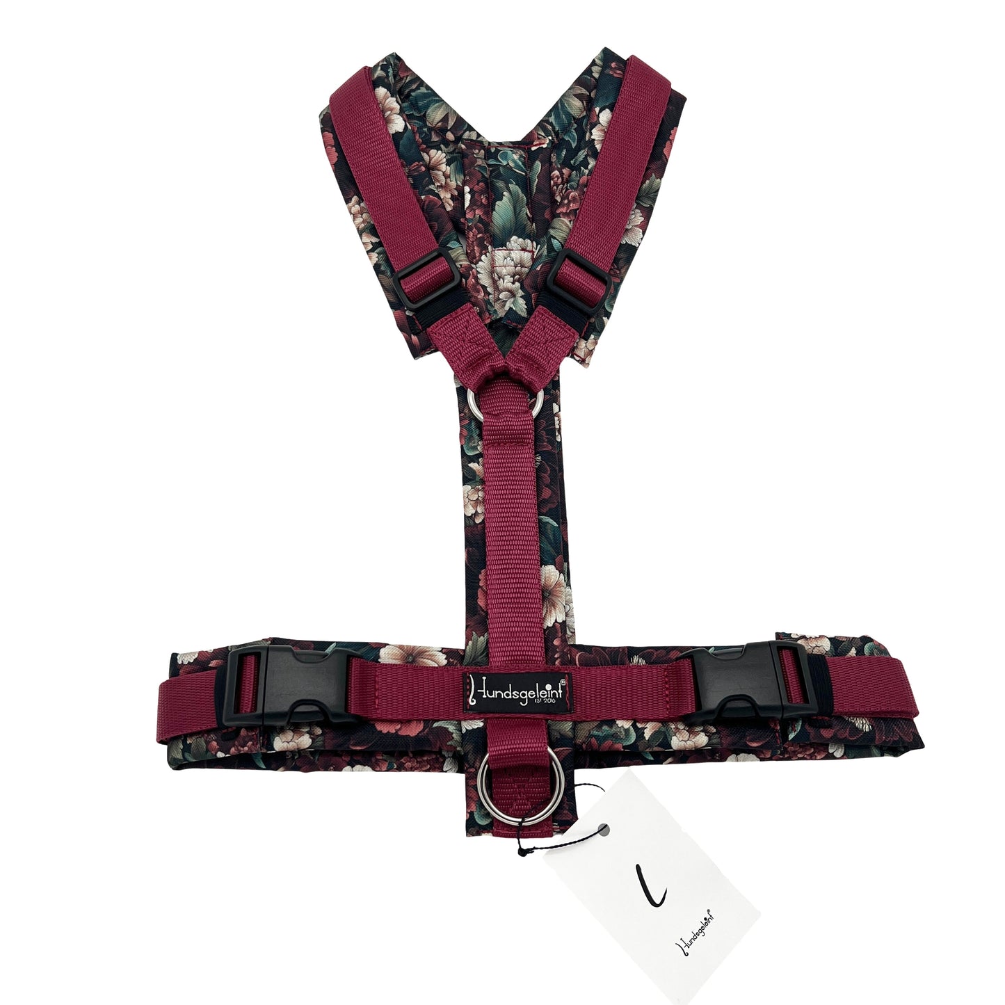 Midnight Garden x Bordeaux, Gr. L