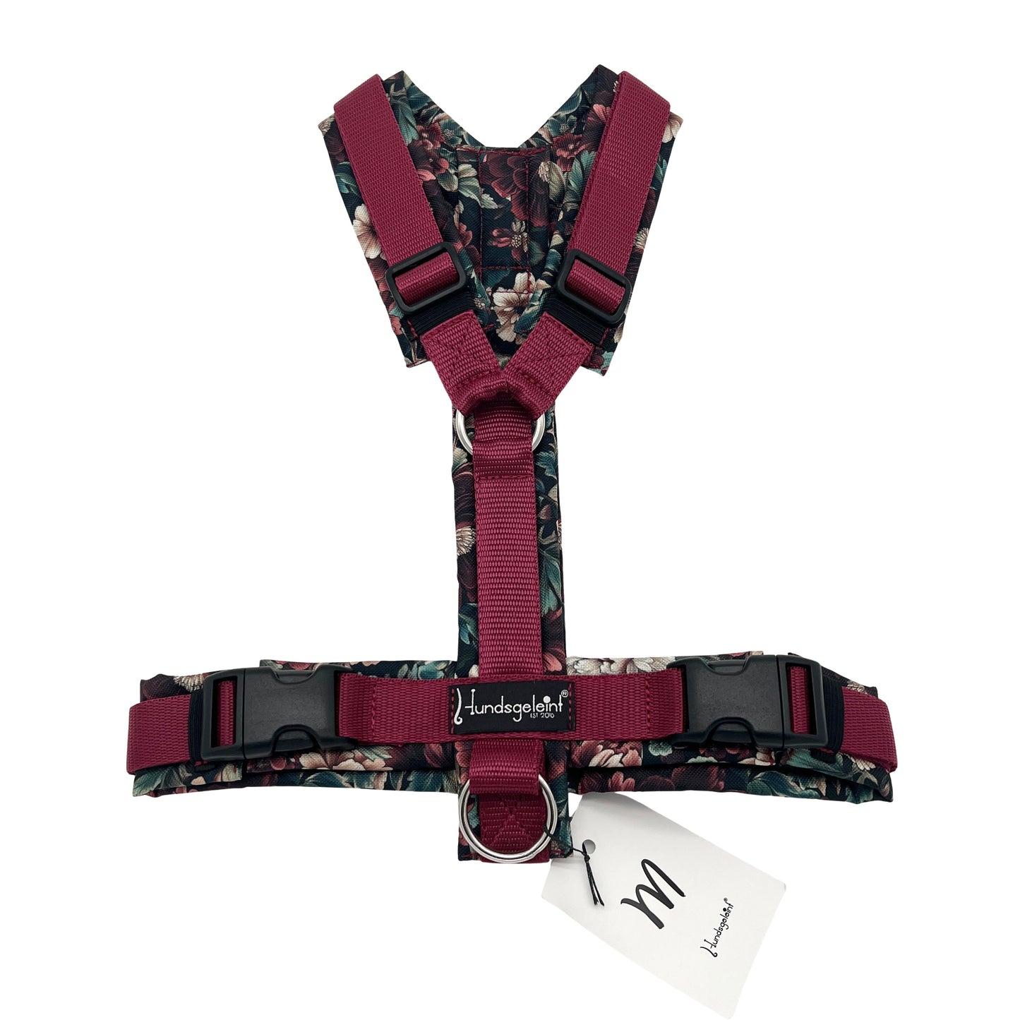 Midnight Garden x Bordeaux, Gr. M