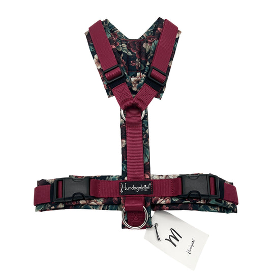 Midnight Garden x Bordeaux, Gr. M