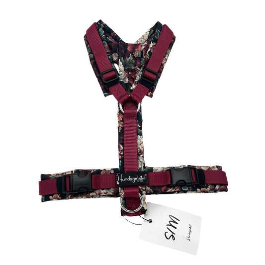 Midnight Garden x Bordeaux, Gr. S/M