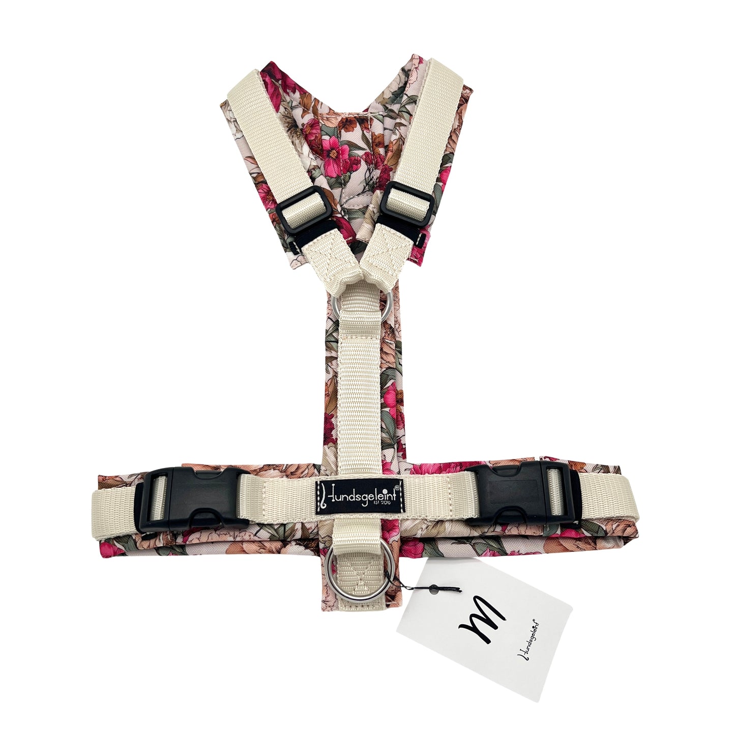 Peony Garden x Creme, Gr. M