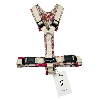 Peony Garden x Creme, Gr. S