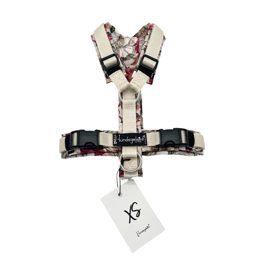 Peony Garden x Creme, Gr. XS