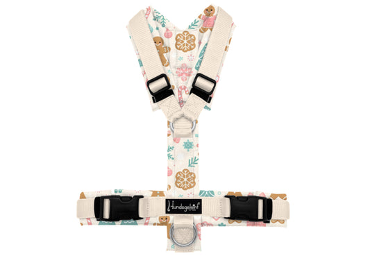 Hundegeschirr Adventure XMAS Limited