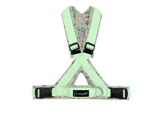 Hundegeschirr Comfort Konfigurator XMAS Limited