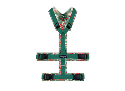 Hundegeschirr Safety Konfigurator XMAS Limited