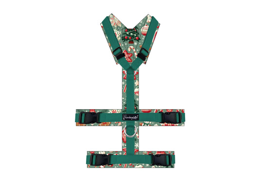 Hundegeschirr Safety Konfigurator XMAS Limited